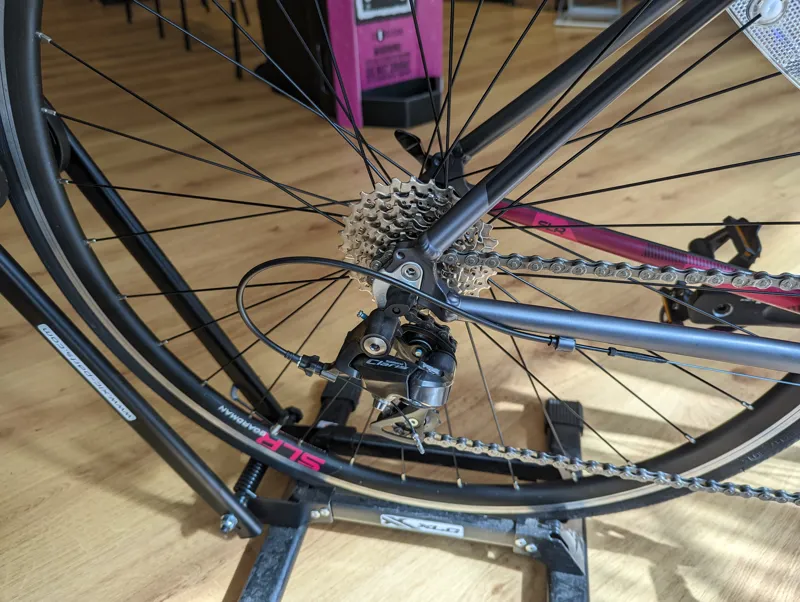 Boardman SLR 8.6 Womens Bike  - Medium 50cm - Preloved-1